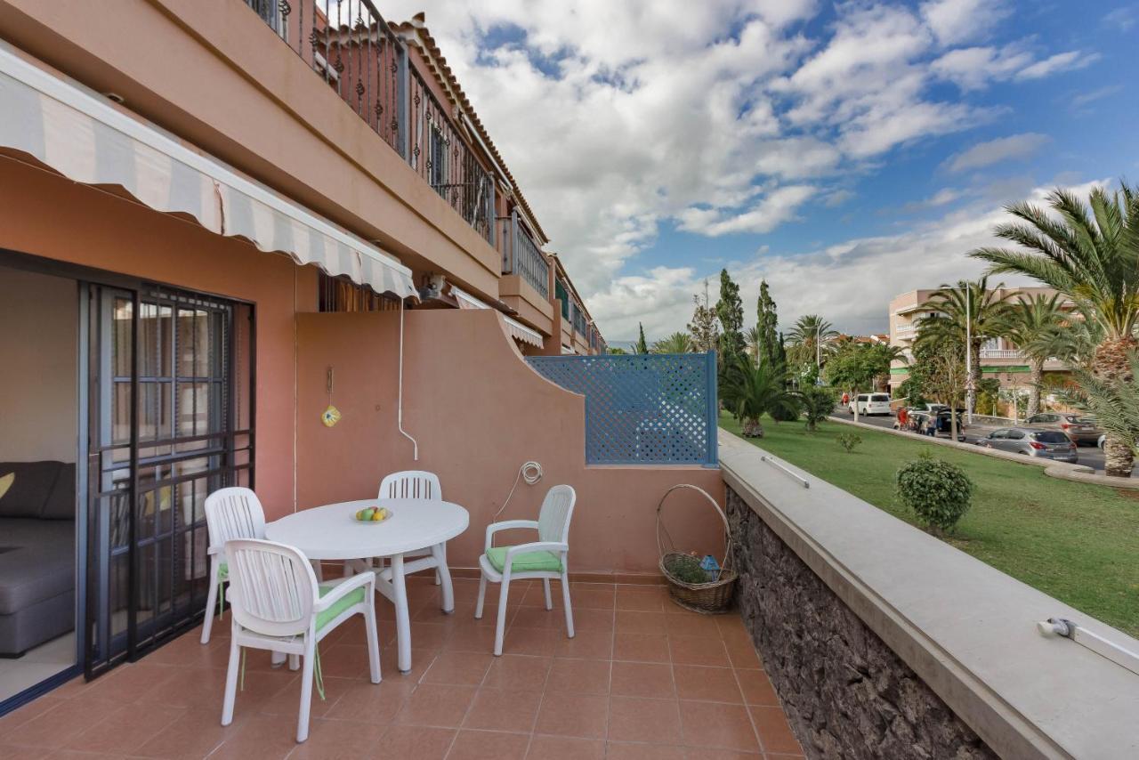Tenerife Montana Amarilla Las Galletas Dış mekan fotoğraf