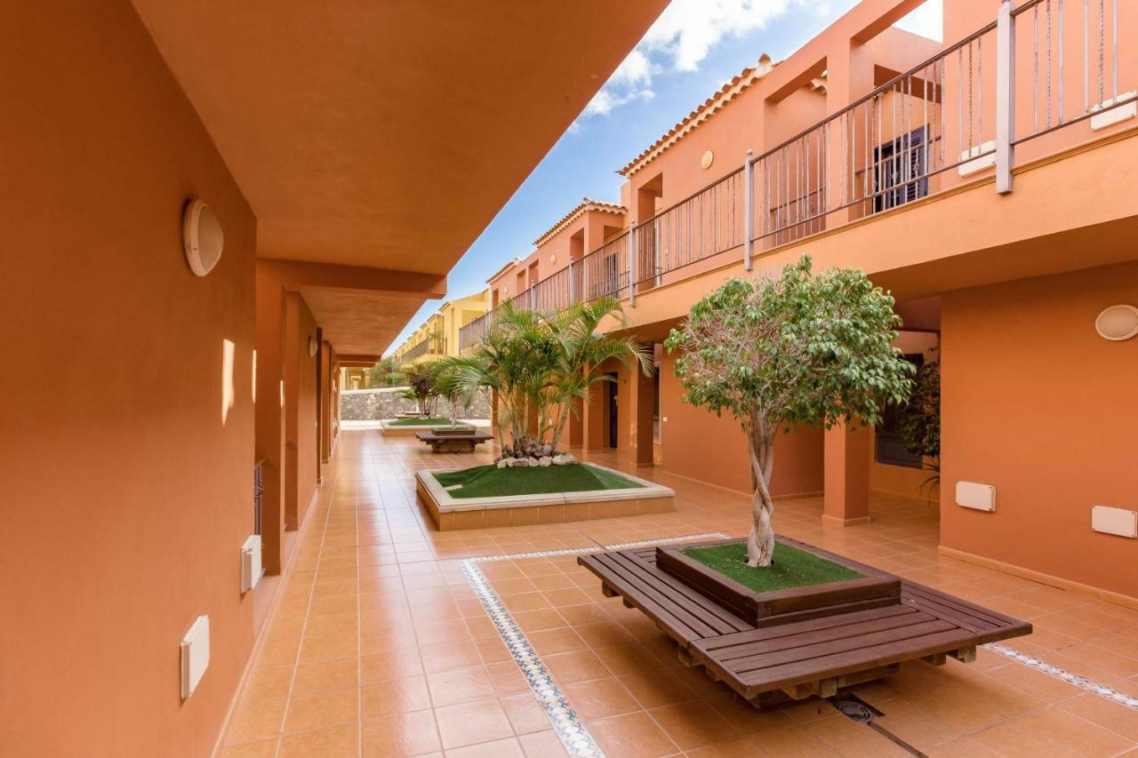 Tenerife Montana Amarilla Las Galletas Dış mekan fotoğraf