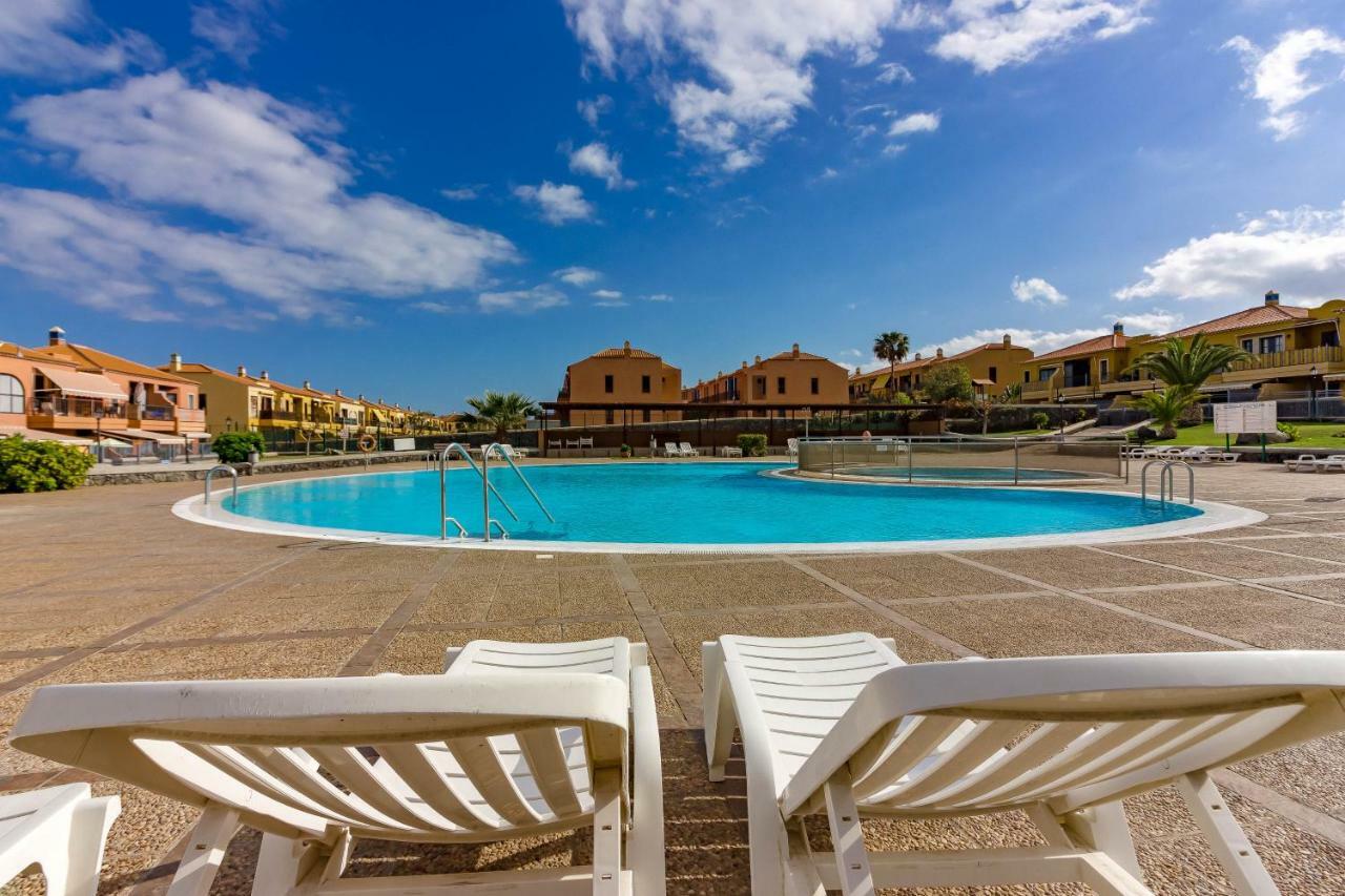 Tenerife Montana Amarilla Las Galletas Dış mekan fotoğraf