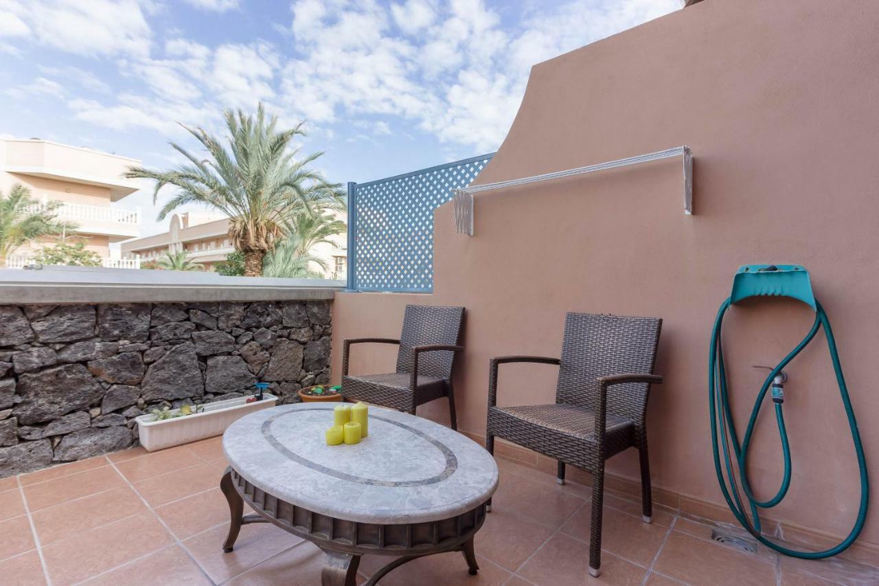 Tenerife Montana Amarilla Las Galletas Dış mekan fotoğraf