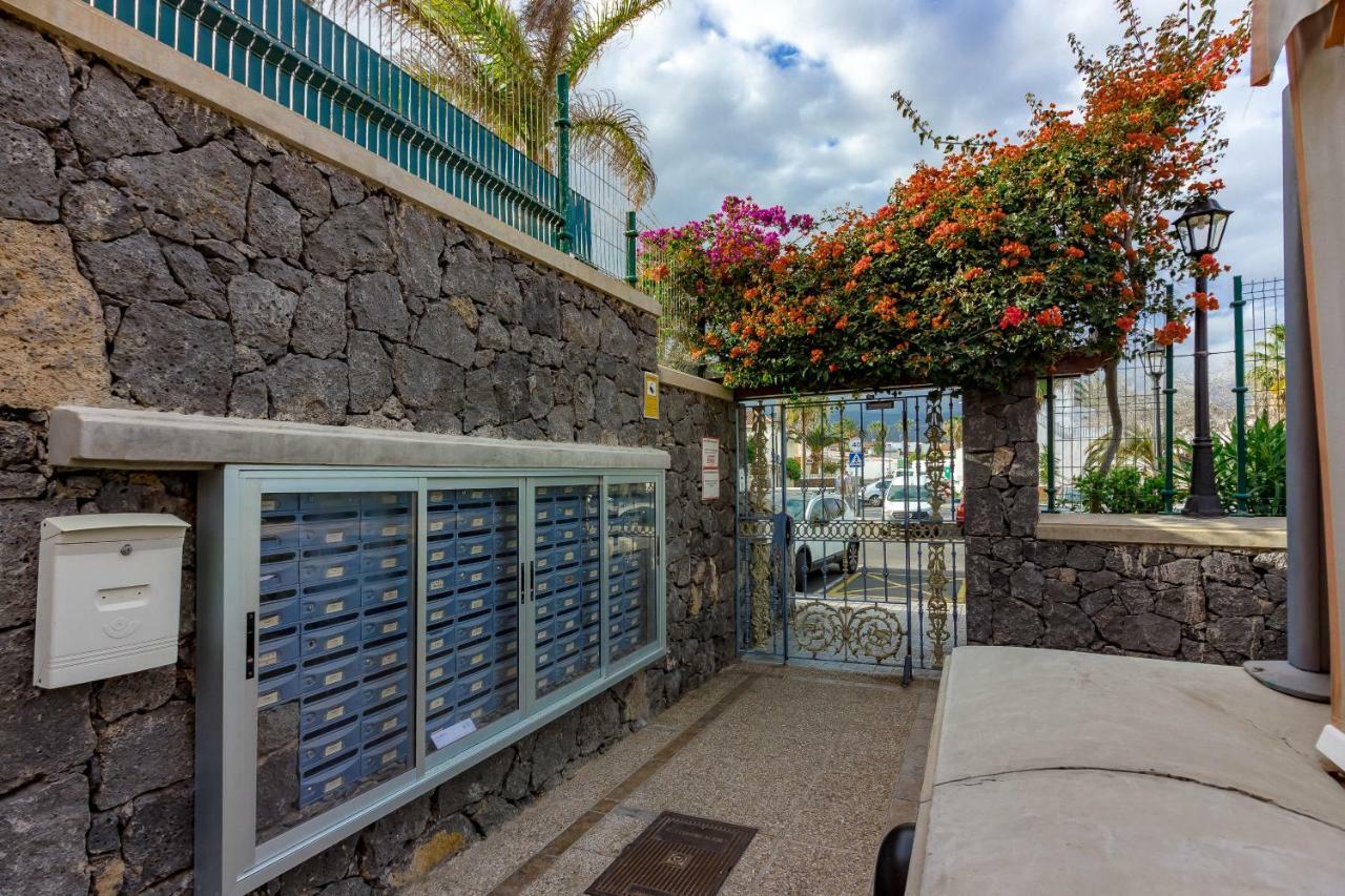 Tenerife Montana Amarilla Las Galletas Dış mekan fotoğraf
