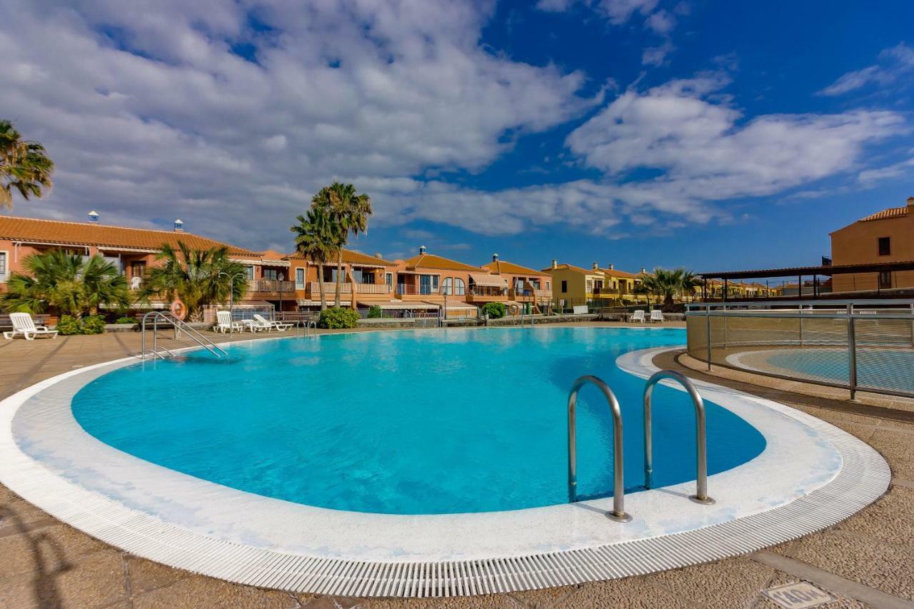 Tenerife Montana Amarilla Las Galletas Dış mekan fotoğraf