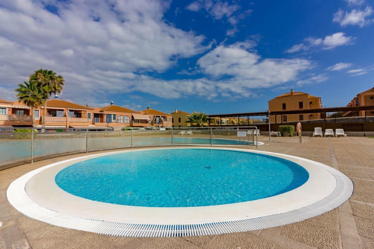 Tenerife Montana Amarilla Las Galletas Dış mekan fotoğraf