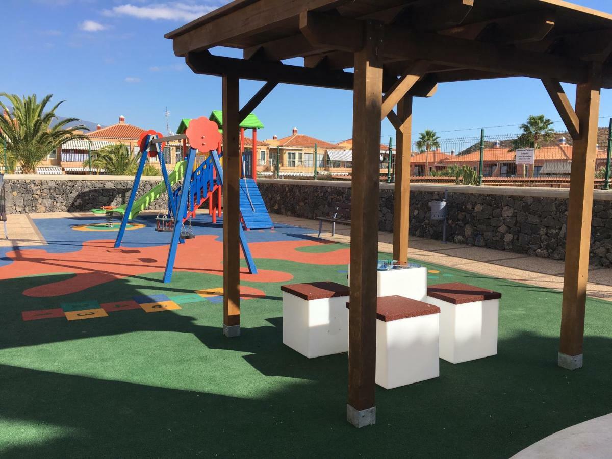 Tenerife Montana Amarilla Las Galletas Dış mekan fotoğraf