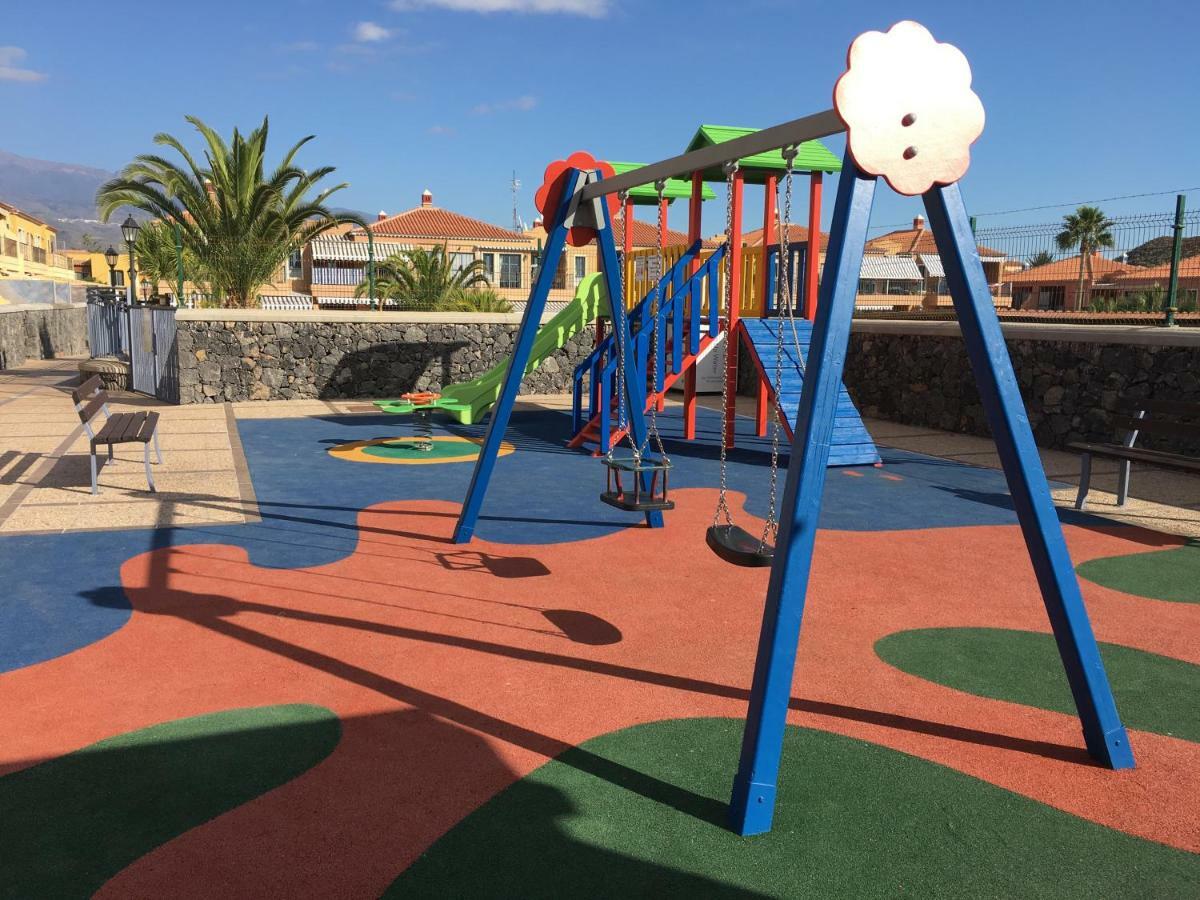 Tenerife Montana Amarilla Las Galletas Dış mekan fotoğraf